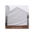 Clearspan Daddy Long Legs Gable End 12'W 70% shade 12RV10GE70